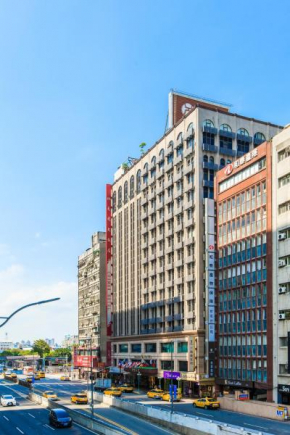 Гостиница Cosmos Hotel Taipei  Тайбэй